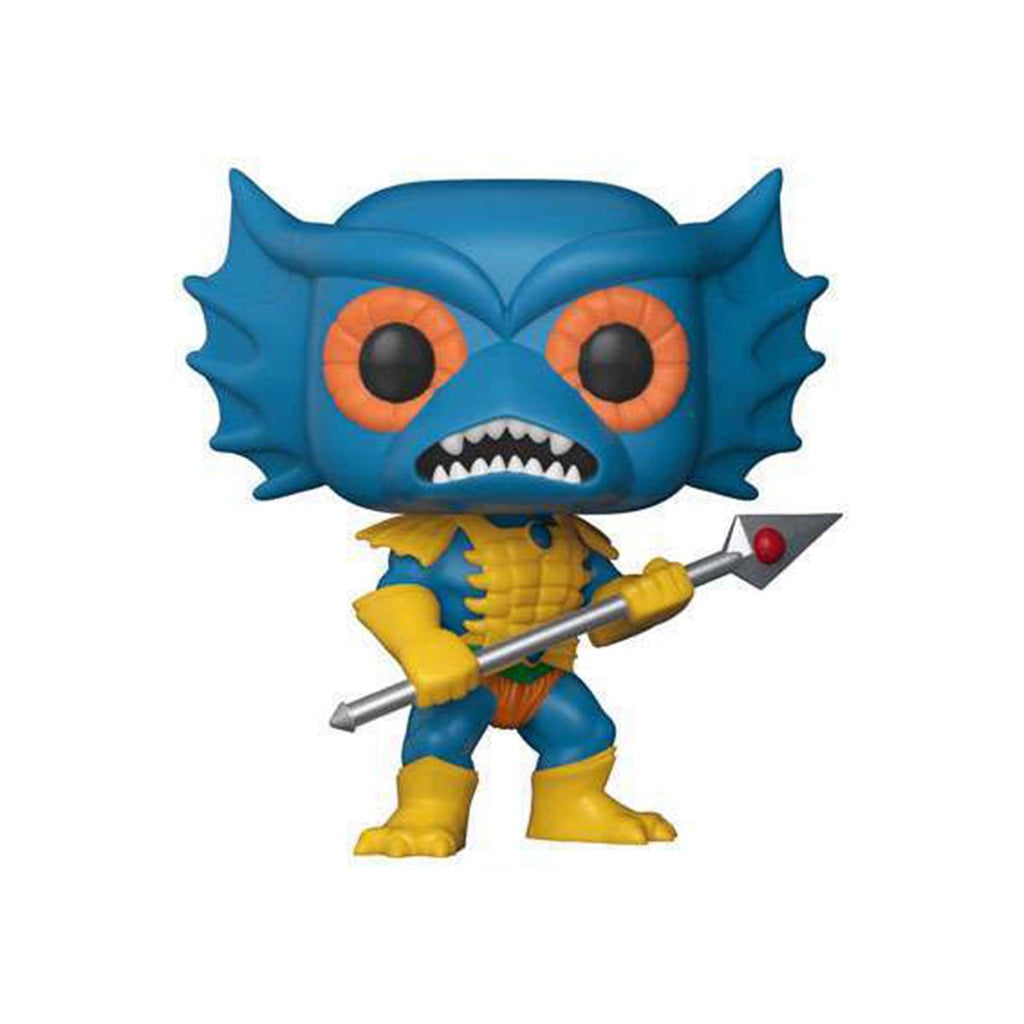 Funko Masters Of The Universe POP Merman Vinyl Figure CHASE VERSION