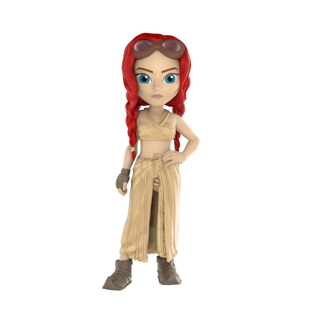 Funko Max Max Fury Road Specialty Rock Candy Capable Vinyl Figure