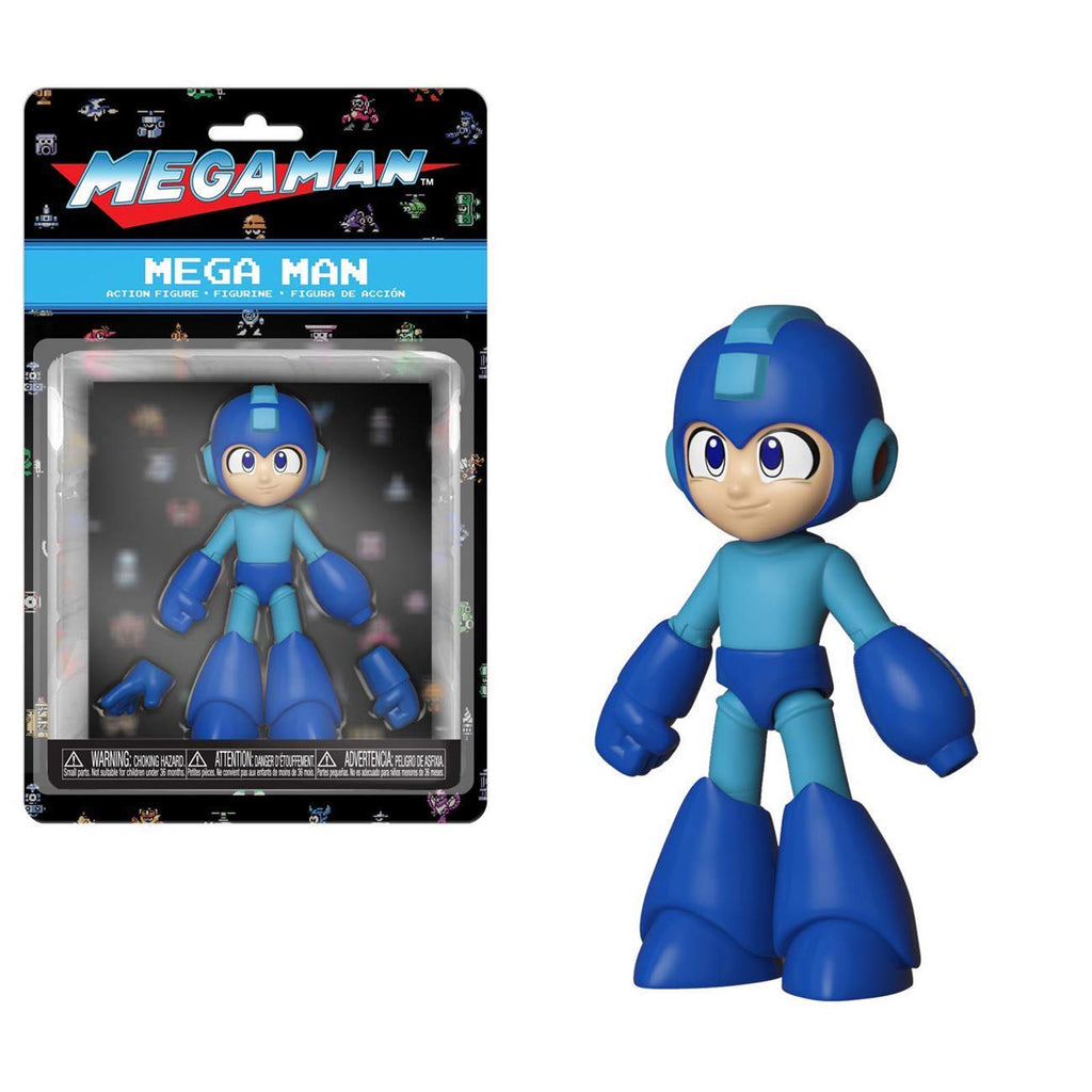 Funko Mega Man 4.5 Inch Action Figure
