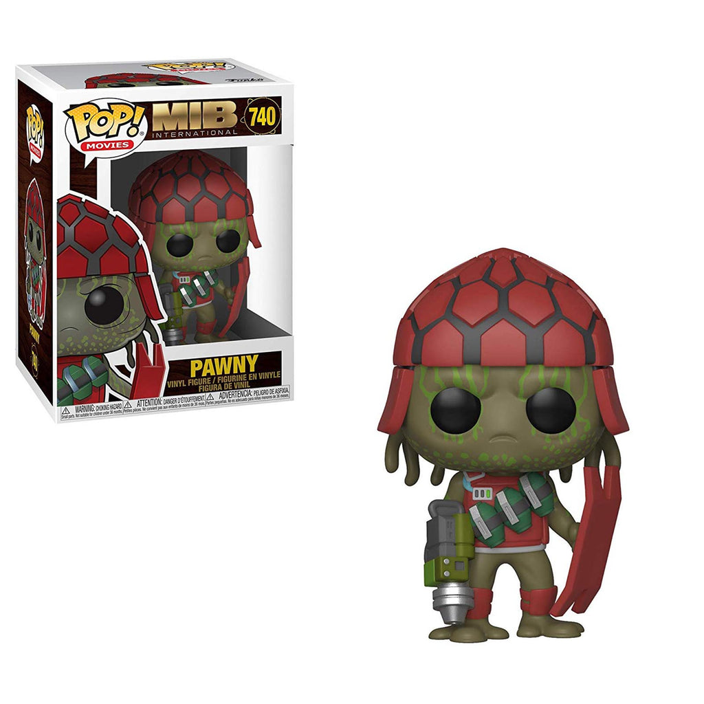 Funko Men In Black III POP Pawny Vinyl Figure
