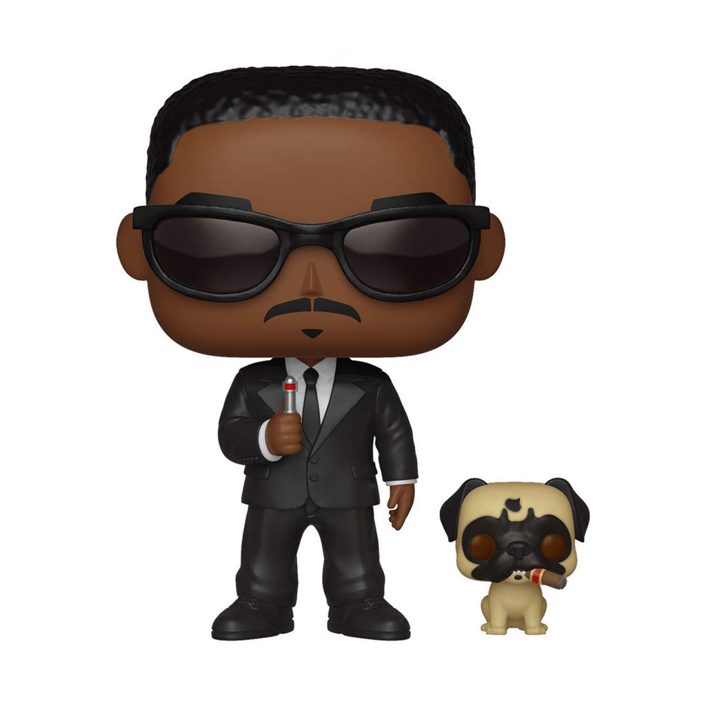 Funko Men In Black POP Agent J And Frank Vinyl Figure
