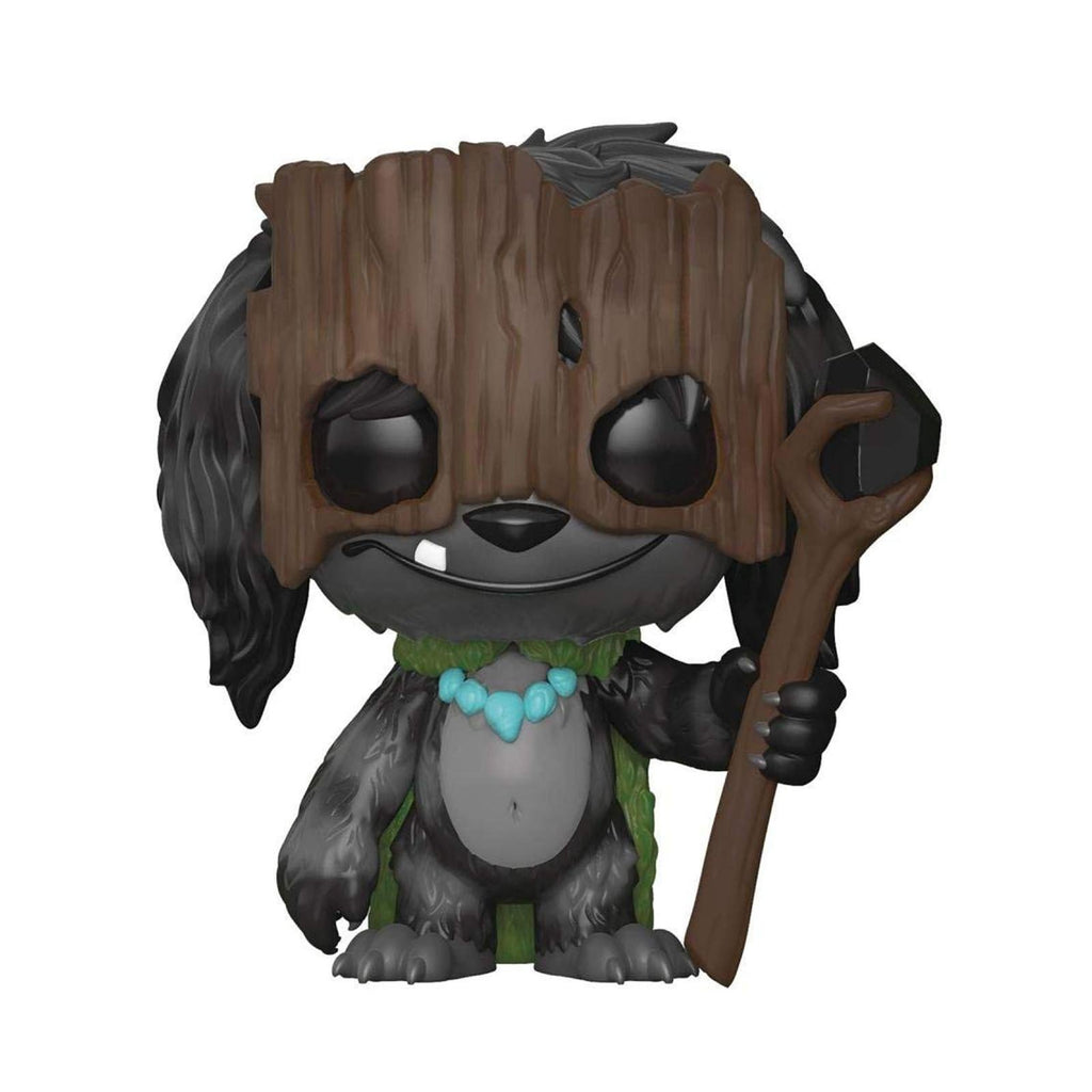 Funko Monsters POP Grumble Vinyl Figure
