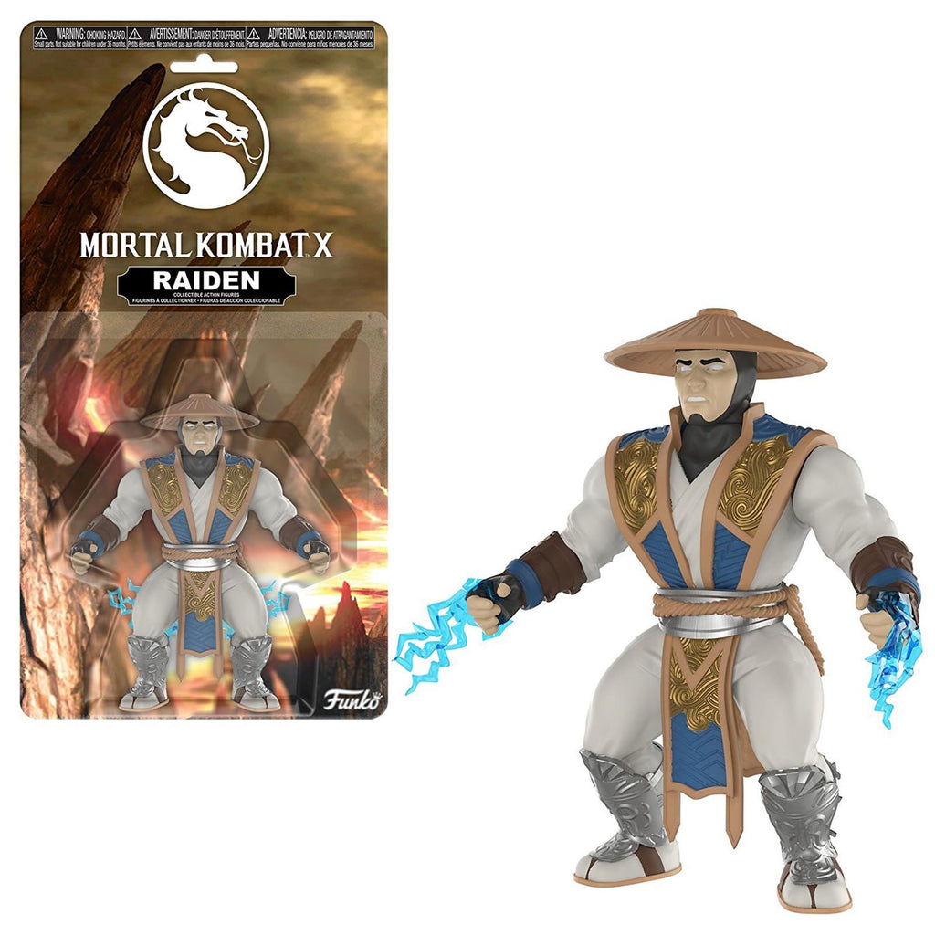 Funko Mortal Kombat X Raiden Action Figure