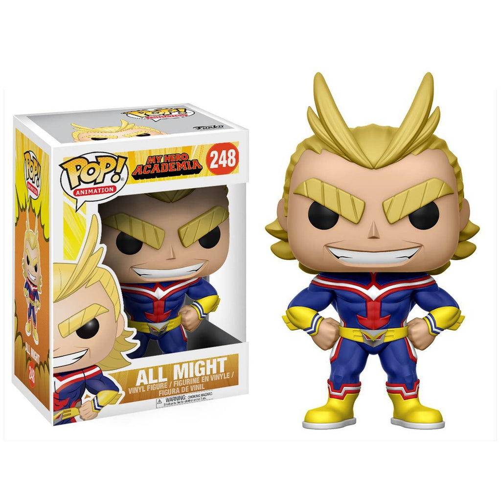 Funko My Hero Academia POP All Might Vinyl Figure