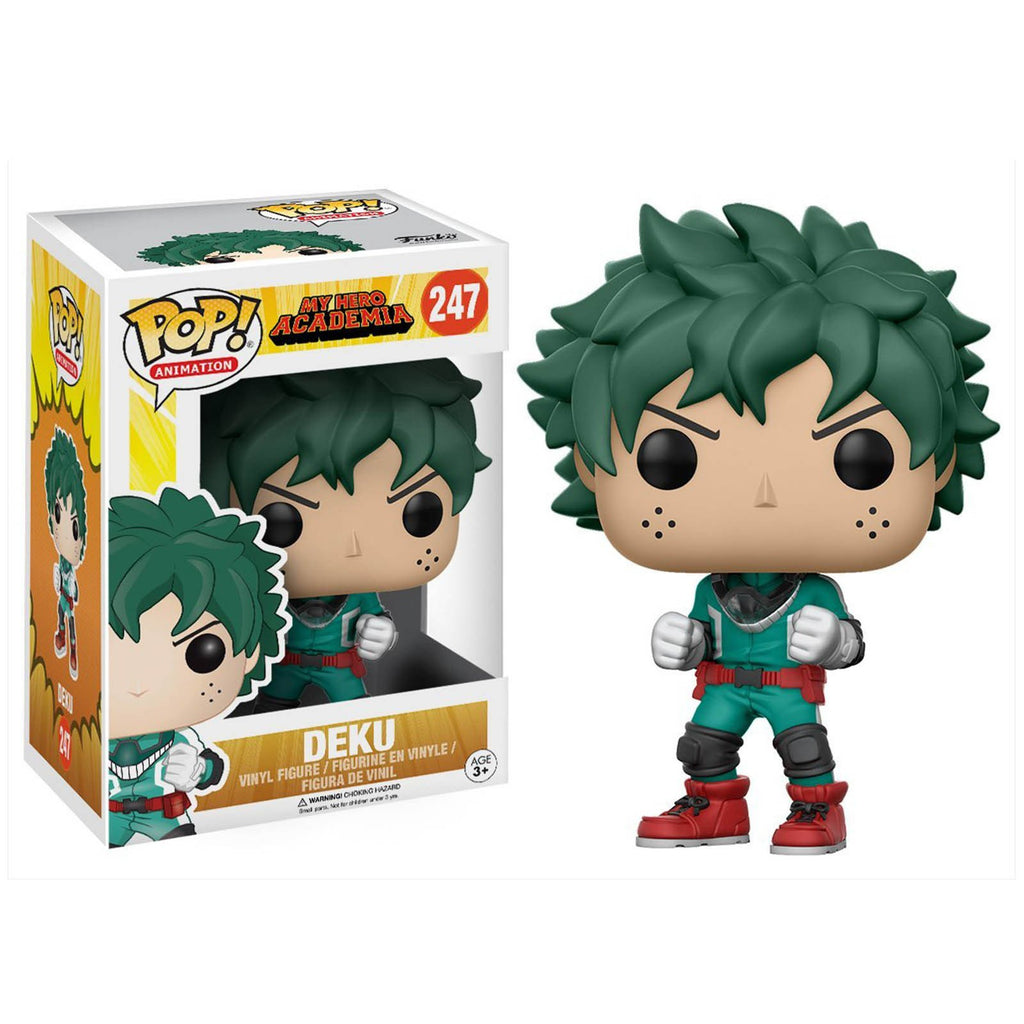 Funko My Hero Academia POP Deku Vinyl Figure