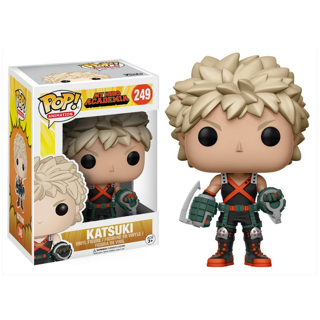 Funko My Hero Academia POP Katsuki Vinyl Figure