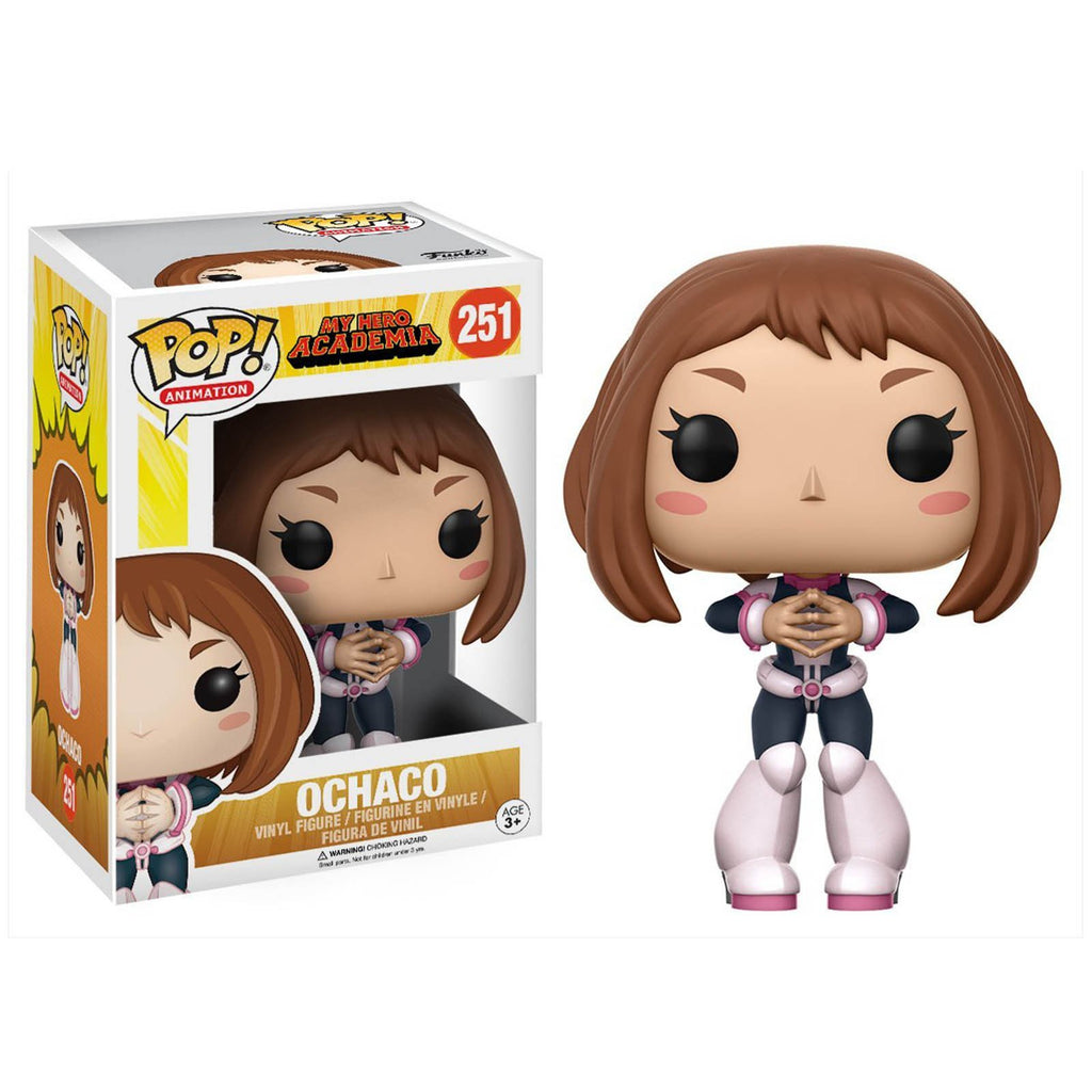 Funko My Hero Academia POP Ochaco Vinyl Figure