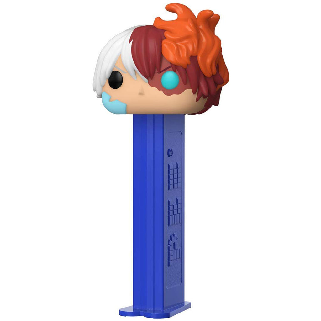 Funko My Hero Academia POP PEZ Shoto Todoroki Dispenser