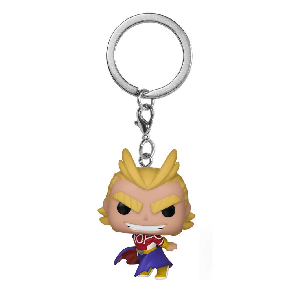 Funko My Hero Academia Pocket POP All Might Silver Age Vinyl Figure