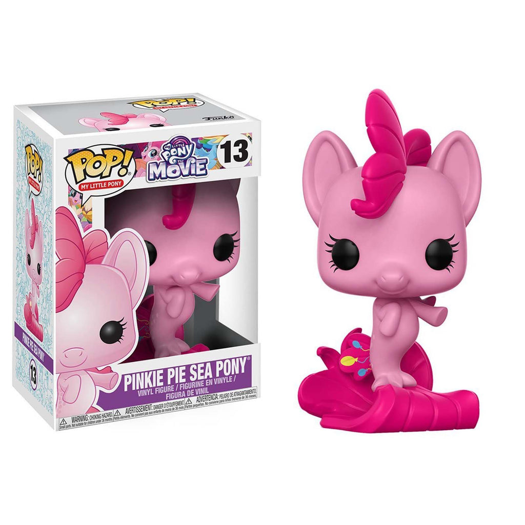 Funko My Little Pony Movie POP Pinkie Pie Sea Pony Vinyl Figure