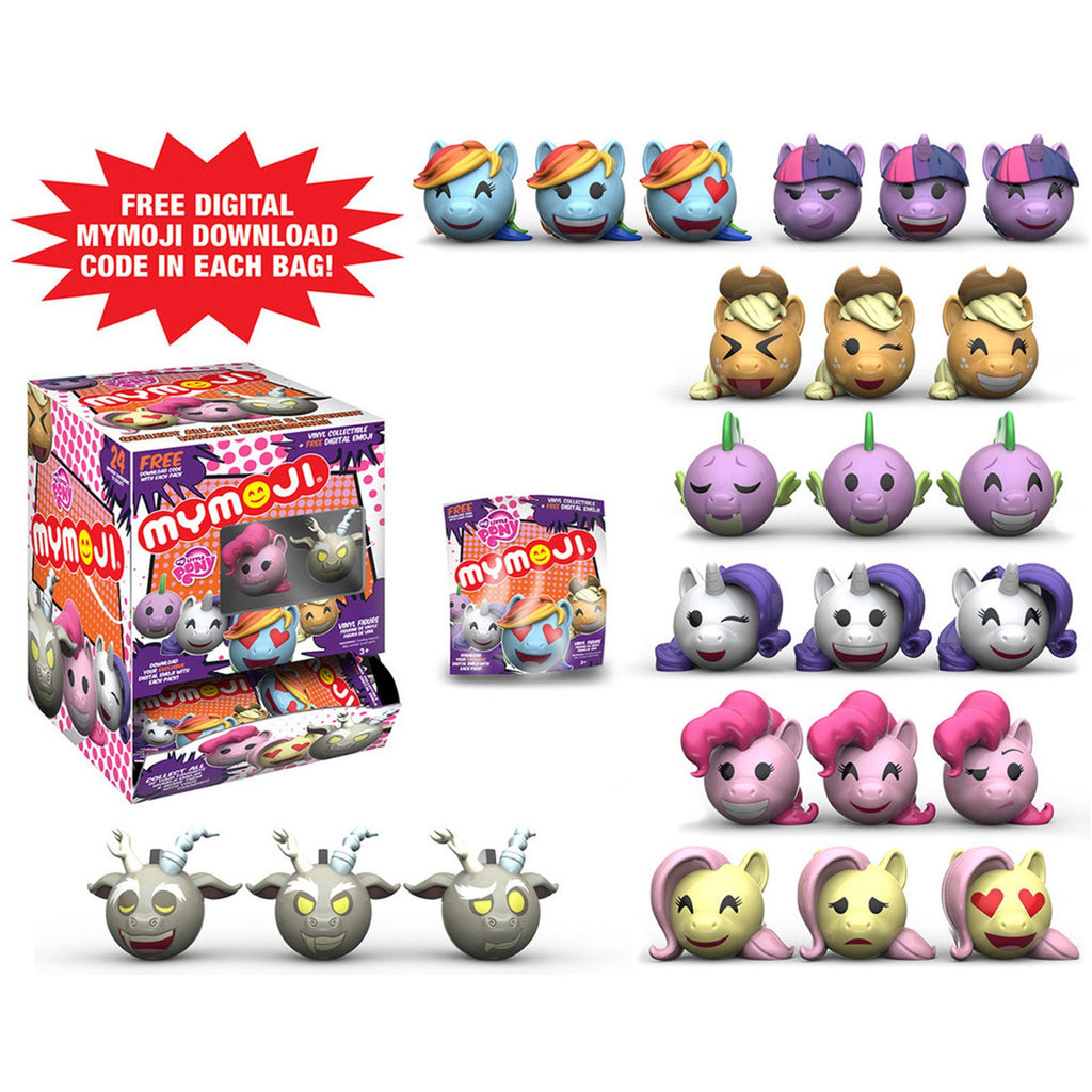 Funko My Little Pony Mymoji Blind Bag Minifigure
