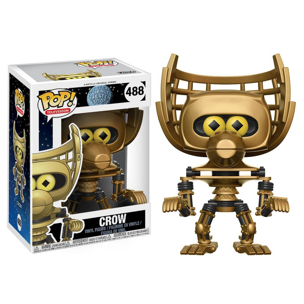 Funko Mystery Science Theater 3000 POP Crow Vinyl Figure