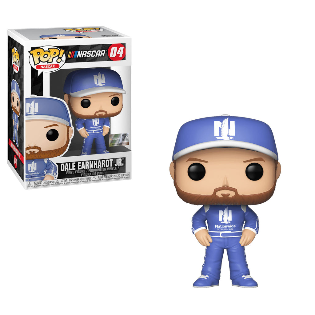 Funko NASCAR POP Dale Earnhardt Jr Vinyl Figure