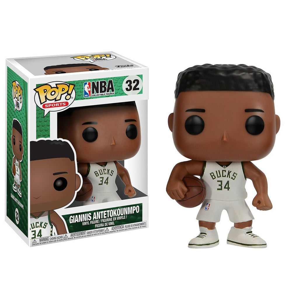 Funko NBA POP Giannis Antetokounmpo Vinyl Figure
