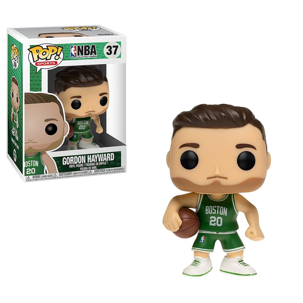 Funko NBA POP Gordon Hayward Vinyl Figure