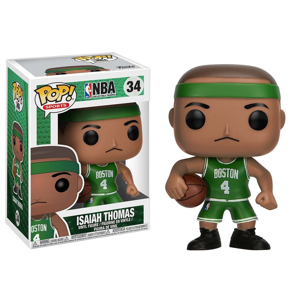 Funko NBA POP Isaiah Thomas Vinyl Figure