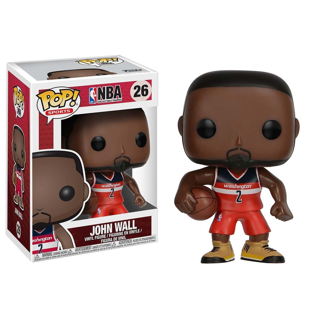 Funko NBA POP John Wall Vinyl Figure
