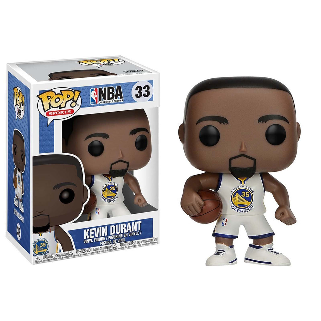 Funko NBA POP Kevin Durant Vinyl Figure