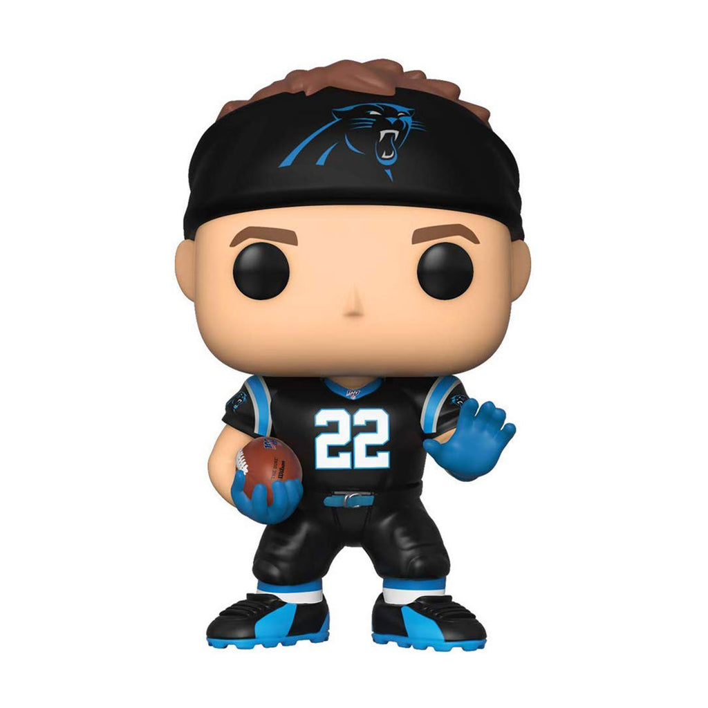 Funko NFL Carolina Panthers POP Christian McCaffrey Vinyl Figure