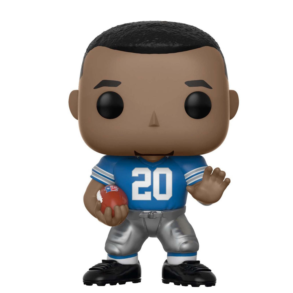 Funko NFL Legends POP Barry Sanders Vinyl Figure