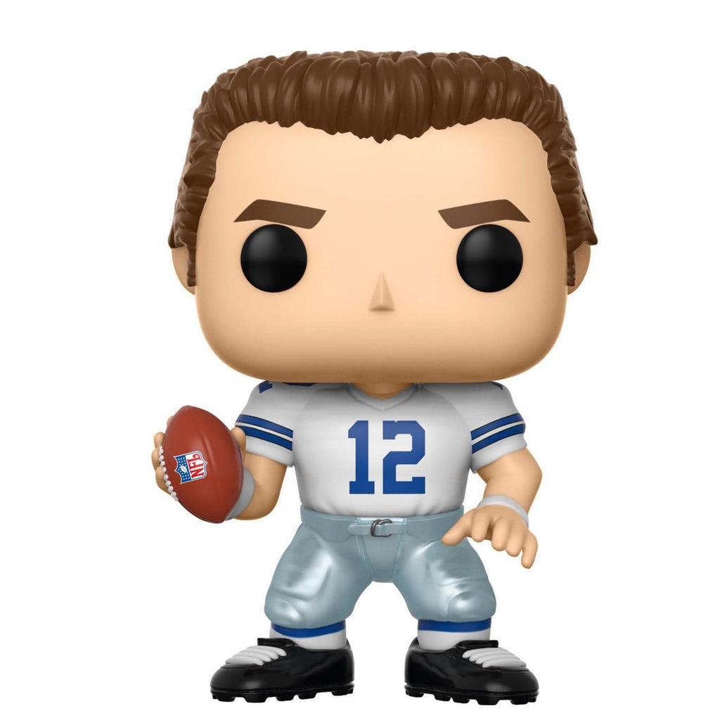 Funko NFL Legends POP Roger Staubach Vinyl Figure