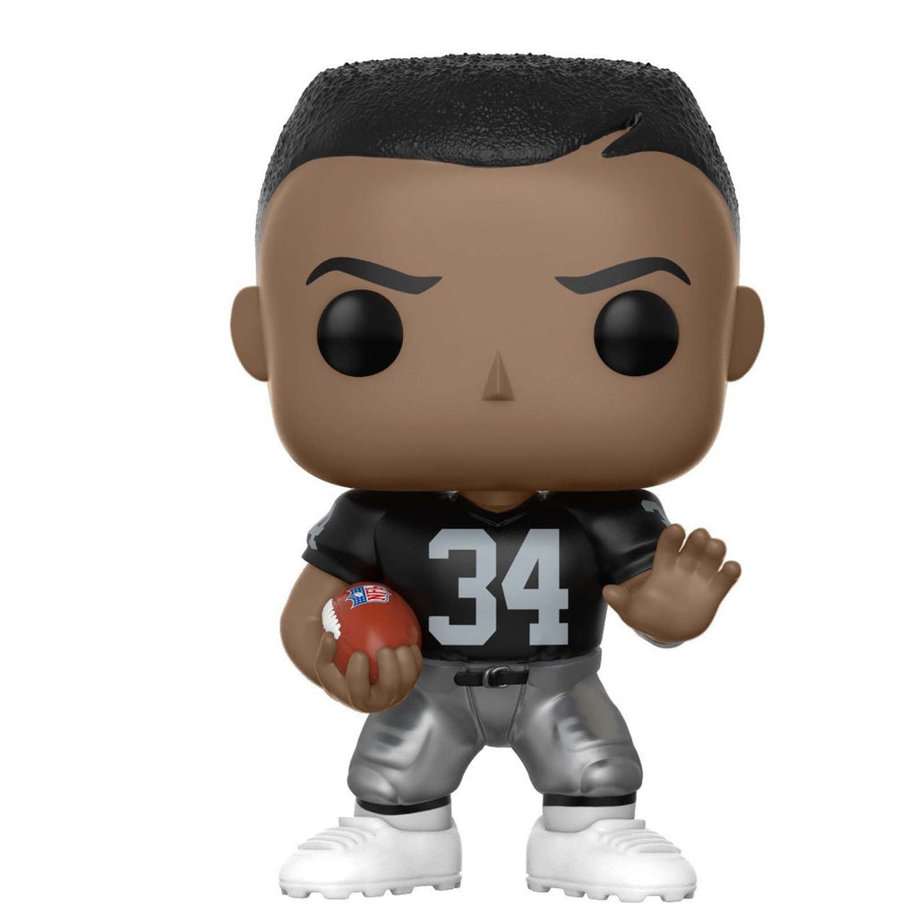 Funko NFL POP Bo Jackson Home Vinyl Figure