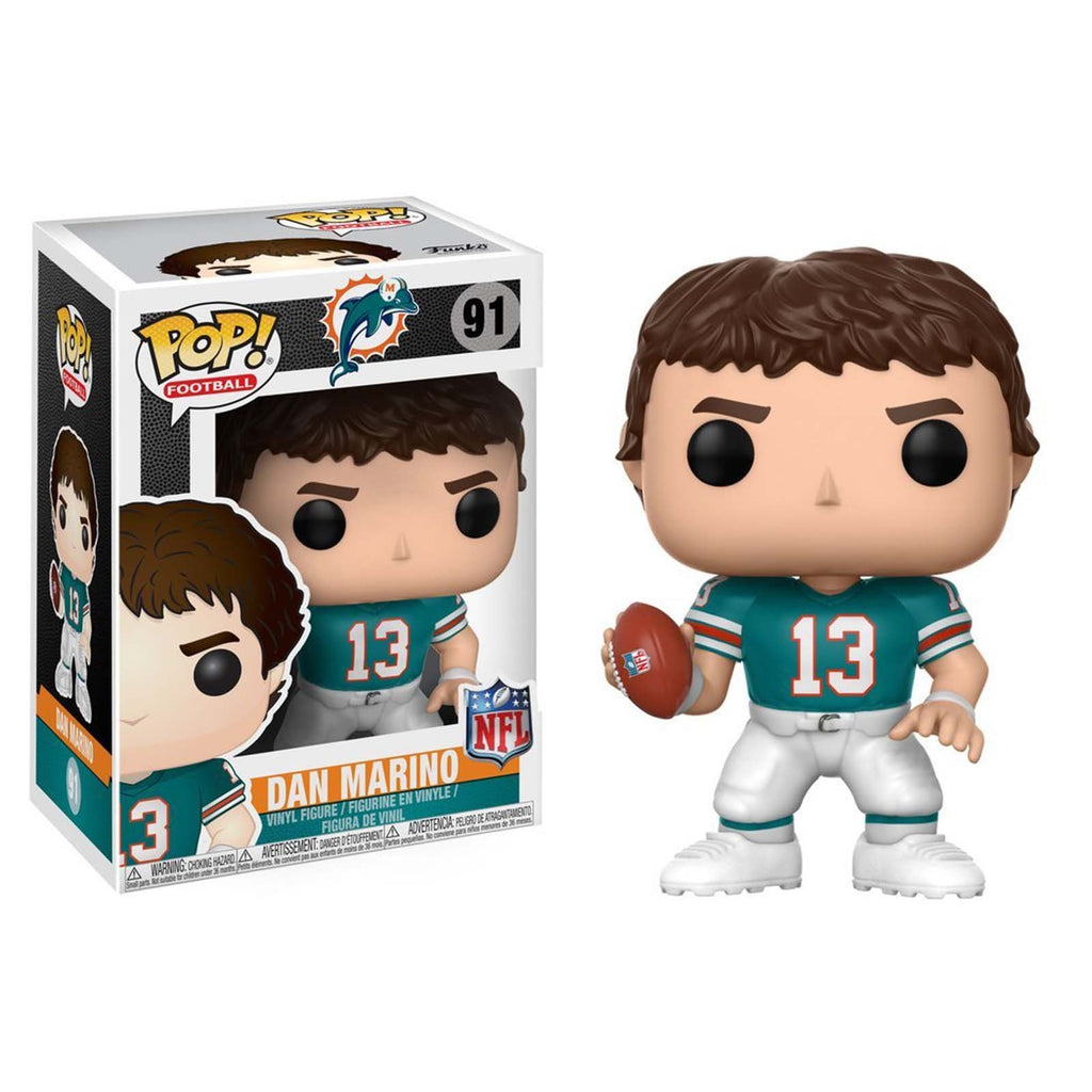 Funko NFL POP Dan Marino Vinyl Figure