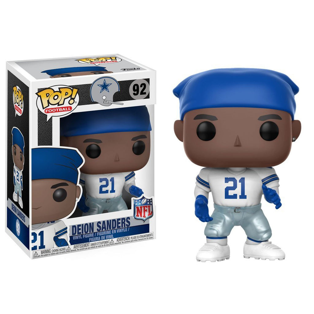 Funko NFL POP Deion Sanders Vinyl Figure
