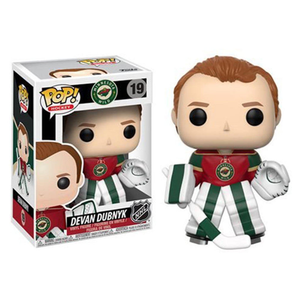 Funko NHL POP Devan Dubnyk Vinyl Figure