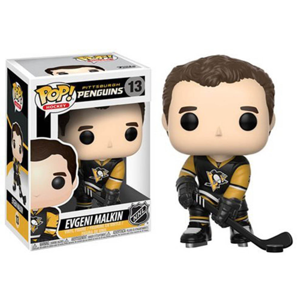 Funko NHL POP Evgeni Malkin Home Vinyl Figure