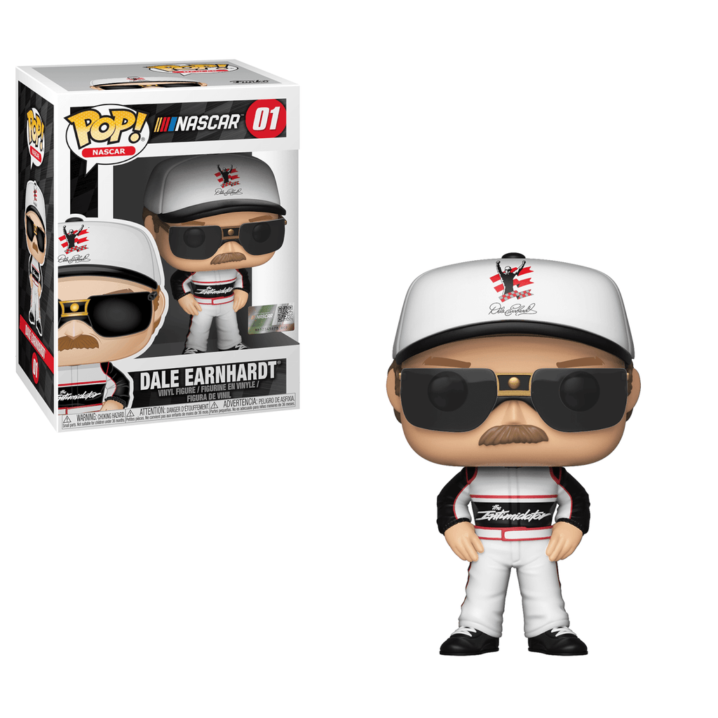 Funko Nascar POP Dale Earnhardt Sr Vinyl Figure