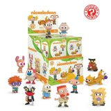 Funko Nickelodeon 90's Mystery Minis Blind Box Mini Figure - Radar Toys
