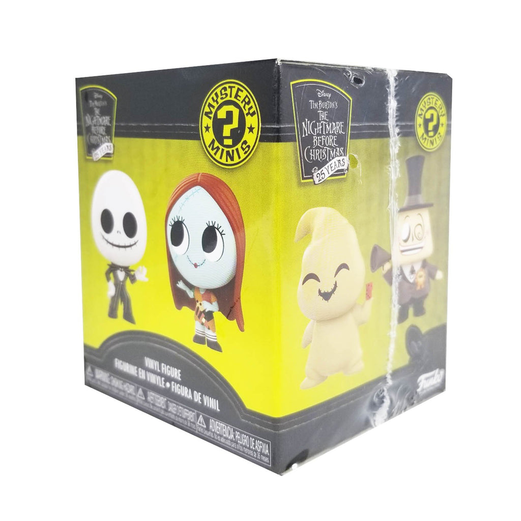 Funko Nightmare Before Christmas 25th Anniversary Mystery Mini Figure