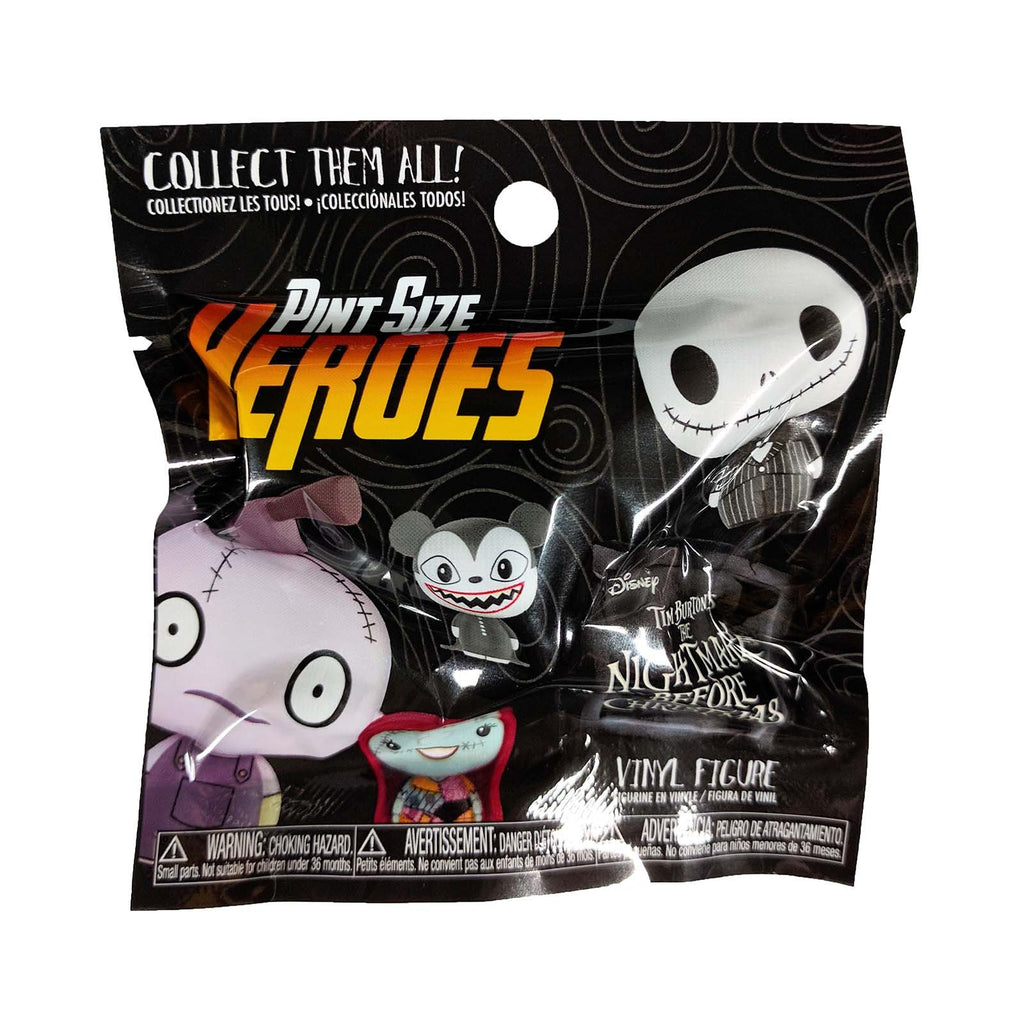 Funko Nightmare Before Christmas Pint Size Heroes Blind Bag Figure