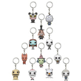 Funko Nightmare Before Christmas Pocket POP Mystery Blind Bag Keychain - Radar Toys