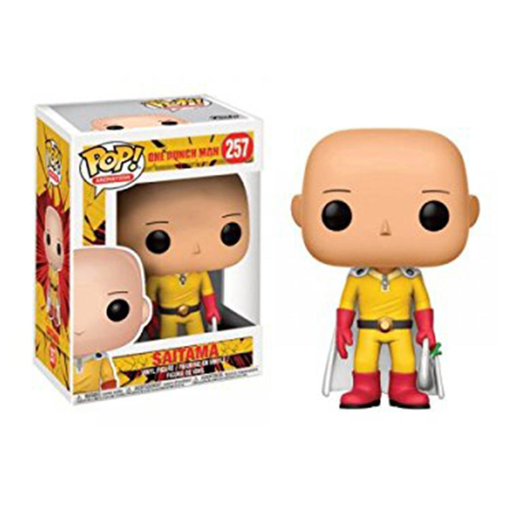 Funko One Punch Man POP Saitama Vinyl Figure