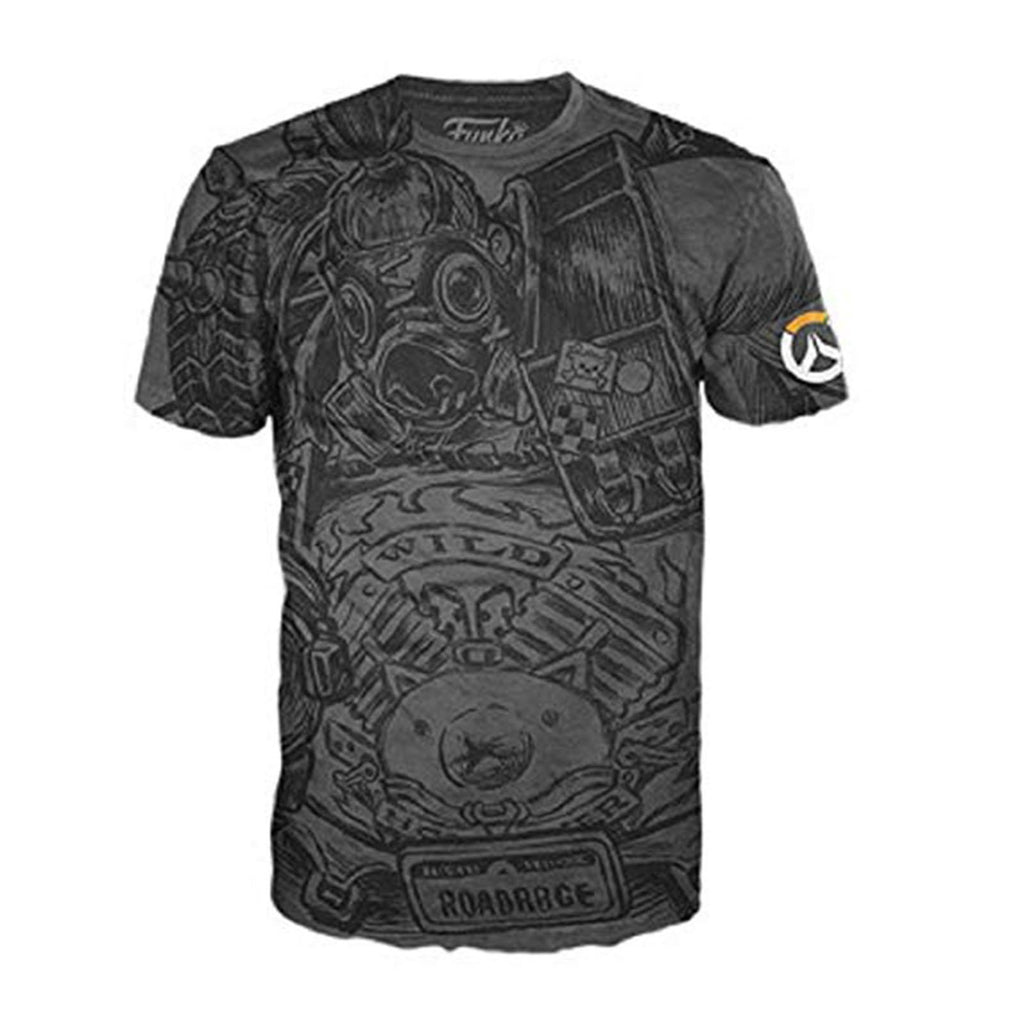 Funko Overwatch Roadhog Jumbo Tee Shirt