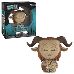 Funko Pan's Labyrinth Dorbz Fauno Vinyl Figure - Radar Toys