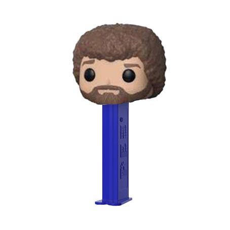 Funko Pez Bob Ross Dispenser