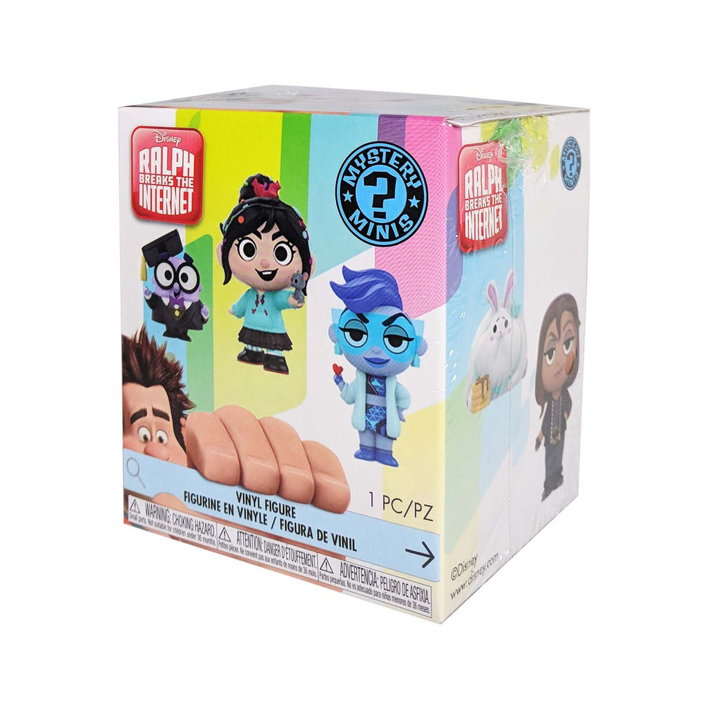 Funko Ralph Breaks The Internet Mystery Mini Blind Box Figure