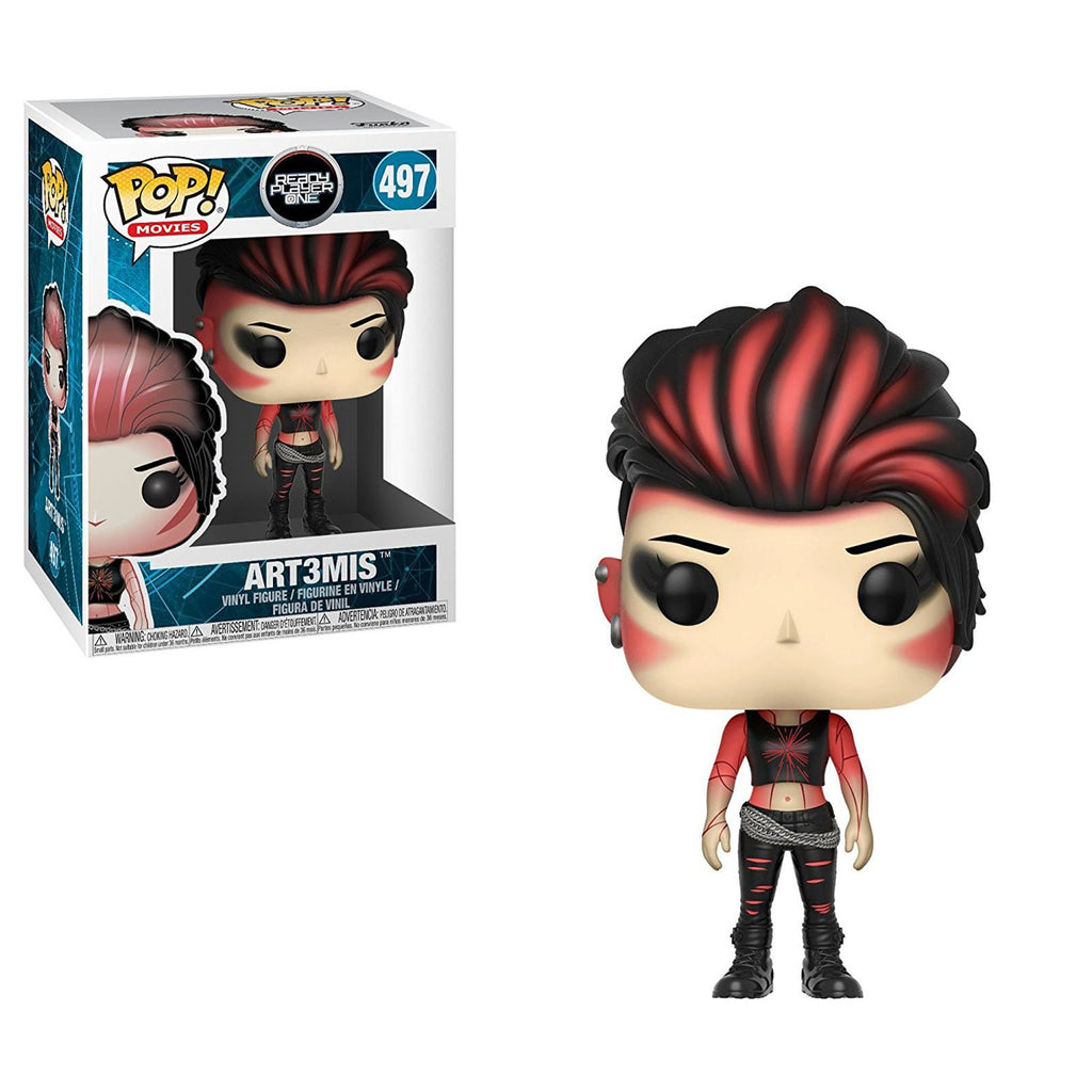 Funko Ready Player One POP Art3mis Vinyl Figure