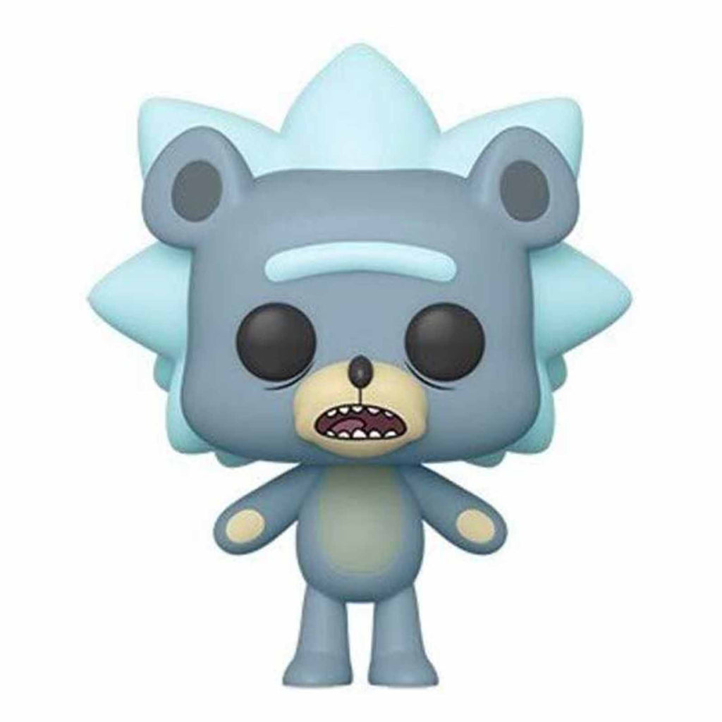 Funko Rick And Morty POP Teddy Rick Vinyl Figure