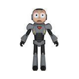 Funko Rick And Morty Purge Suit Morty Action Figure - Radar Toys