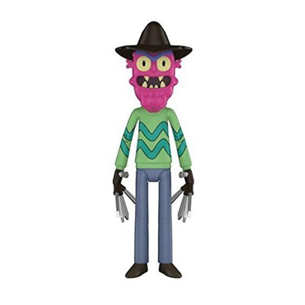 Funko Rick And Morty Scary Terry Action Figure