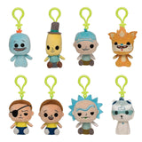 Funko Rick And Morty Series 2 Mystery Minis Blind Bag Plushie - Radar Toys
