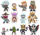 Funko Rick And Morty Series 2 Mystery Minis Blind Box Vinyl Figure - Radar Toys