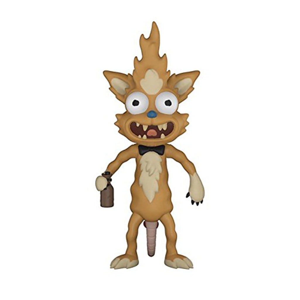 Funko Rick And Morty Squanchy Action Figure