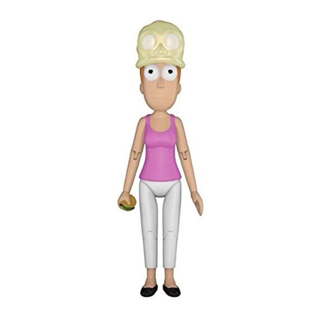 Funko Rick And Morty Summer With Weird Hat Action Figure