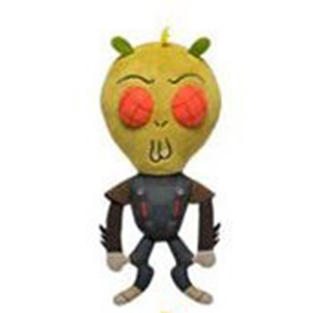 Funko Rick And Morty Super Cute Plushies Krombopulos Michael Plush Figure