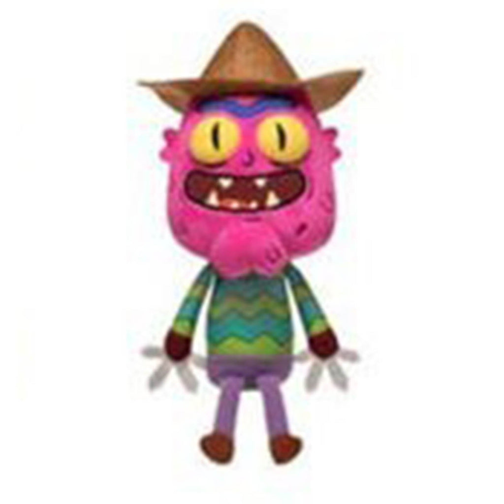 Funko Rick And Morty Super Cute Plushies Scary Terry Plush Figure